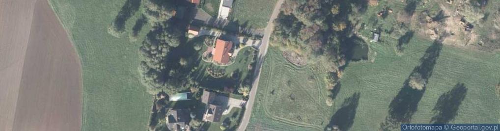 Zdjęcie satelitarne Siedleczek ul.