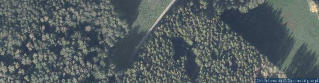 Zdjęcie satelitarne Siedleczek ul.