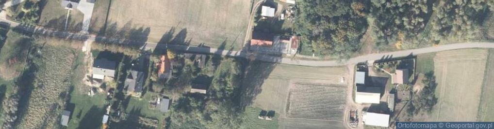 Zdjęcie satelitarne Siedleczek ul.