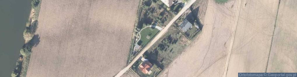 Zdjęcie satelitarne Siedleczek ul.