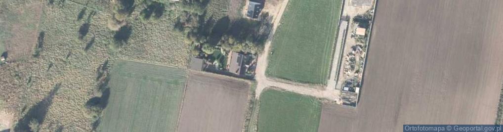 Zdjęcie satelitarne Siedleczek ul.