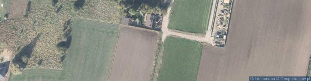 Zdjęcie satelitarne Siedleczek ul.