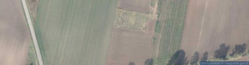 Zdjęcie satelitarne Siedleczek ul.