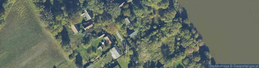 Zdjęcie satelitarne Siedlice ul.