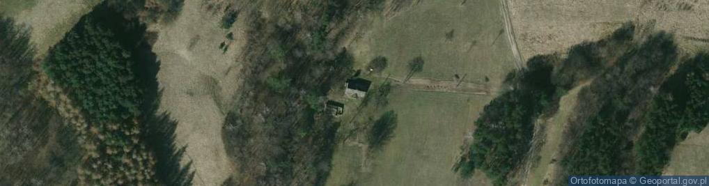 Zdjęcie satelitarne Siedliska-Bogusz ul.