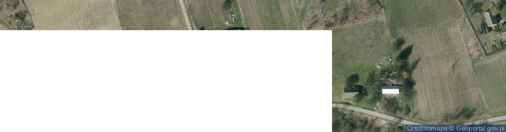 Zdjęcie satelitarne Siedliska-Bogusz ul.