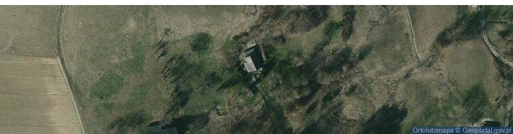 Zdjęcie satelitarne Siedliska-Bogusz ul.