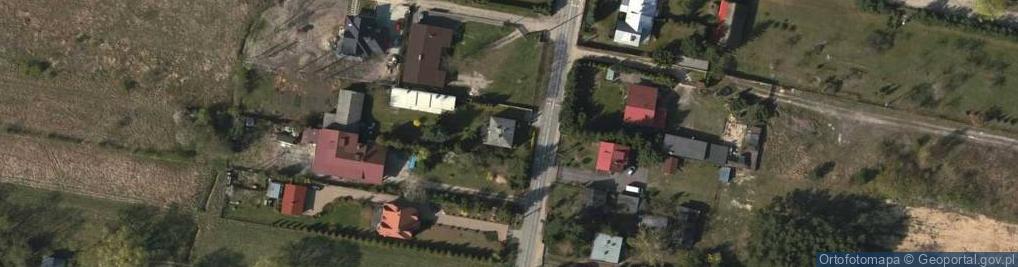 Zdjęcie satelitarne Sielska ul.