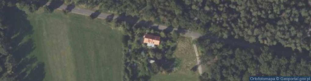 Zdjęcie satelitarne Siedmiorogów Drugi ul.