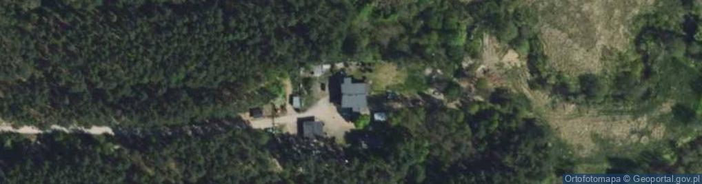 Zdjęcie satelitarne Sięganów ul.