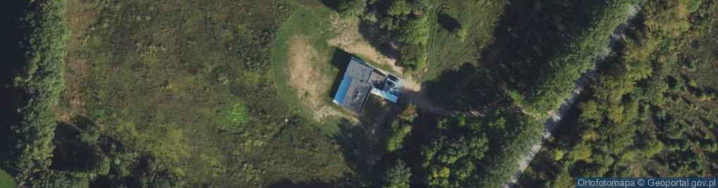 Zdjęcie satelitarne Siejnik ul.