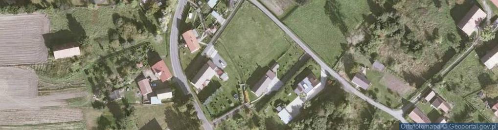 Zdjęcie satelitarne Siekierczyn ul.