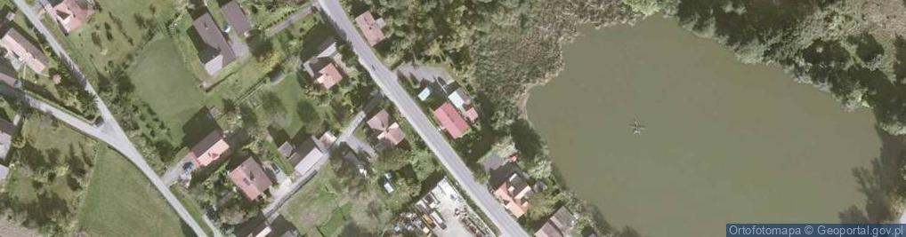 Zdjęcie satelitarne Siekierczyn ul.