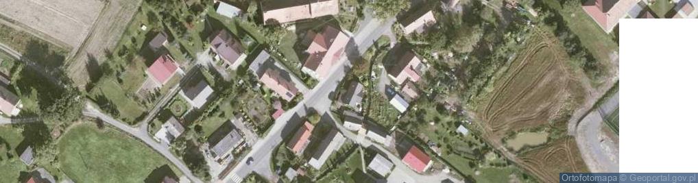 Zdjęcie satelitarne Siekierczyn ul.