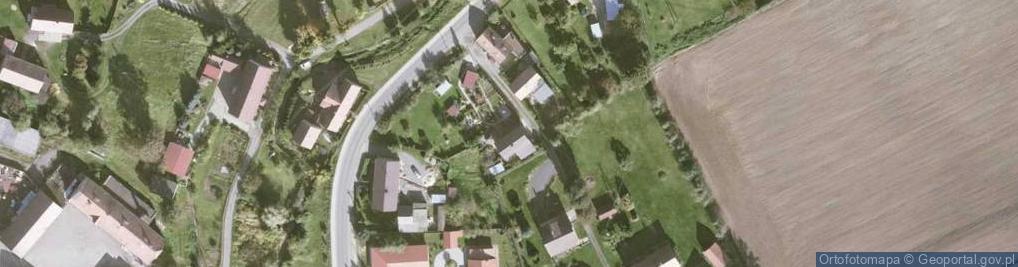 Zdjęcie satelitarne Siekierczyn ul.