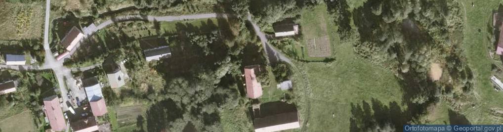 Zdjęcie satelitarne Siekierczyn ul.