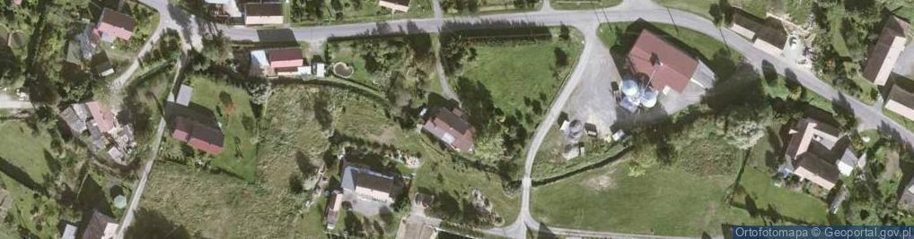 Zdjęcie satelitarne Siekierczyn ul.