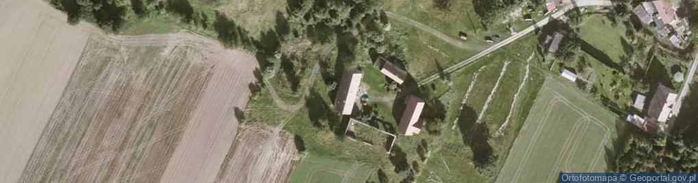 Zdjęcie satelitarne Siekierczyn ul.