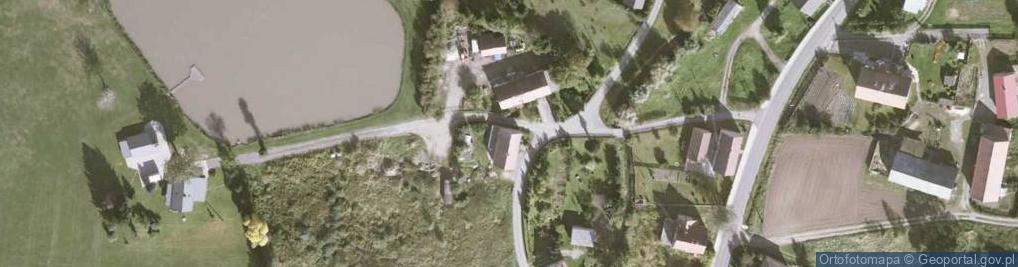 Zdjęcie satelitarne Siekierczyn ul.