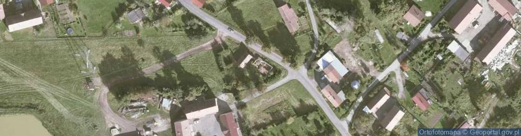 Zdjęcie satelitarne Siekierczyn ul.
