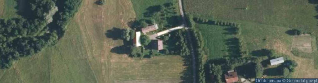 Zdjęcie satelitarne Siekierczyna ul.