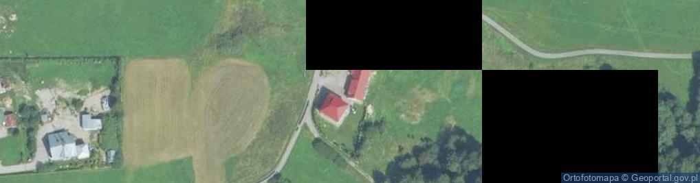 Zdjęcie satelitarne Siekierczyna ul.