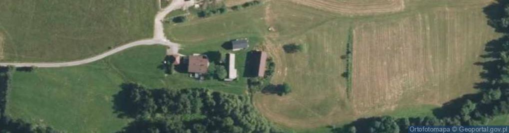 Zdjęcie satelitarne Siekierczyna ul.