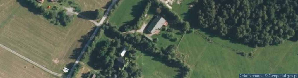 Zdjęcie satelitarne Siekierczyna ul.