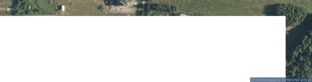 Zdjęcie satelitarne Siekierczyna ul.