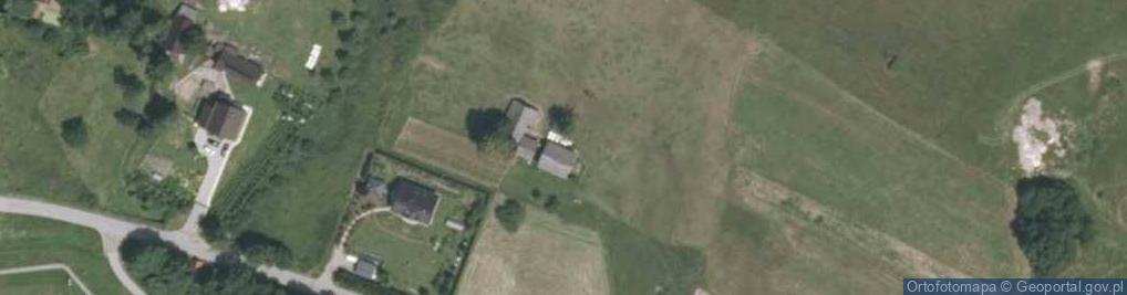 Zdjęcie satelitarne Siekierczyna ul.