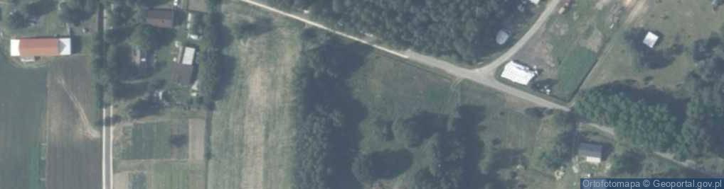Zdjęcie satelitarne Siekierka Stara ul.