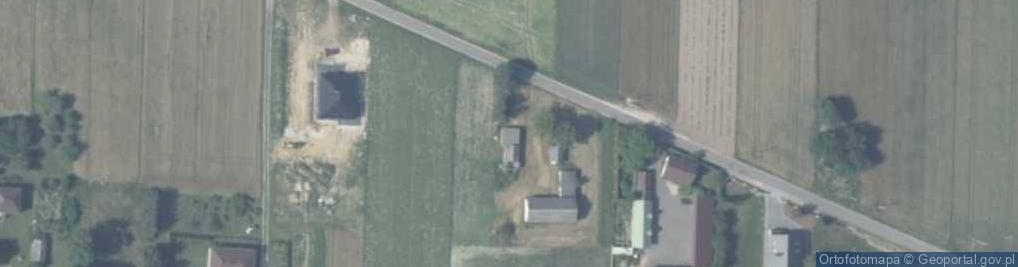Zdjęcie satelitarne Siekierka Stara ul.