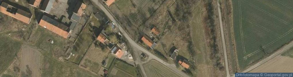 Zdjęcie satelitarne Siekierzyce ul.