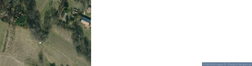 Zdjęcie satelitarne Sieklówka ul.