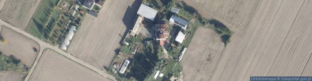 Zdjęcie satelitarne Siekówko ul.