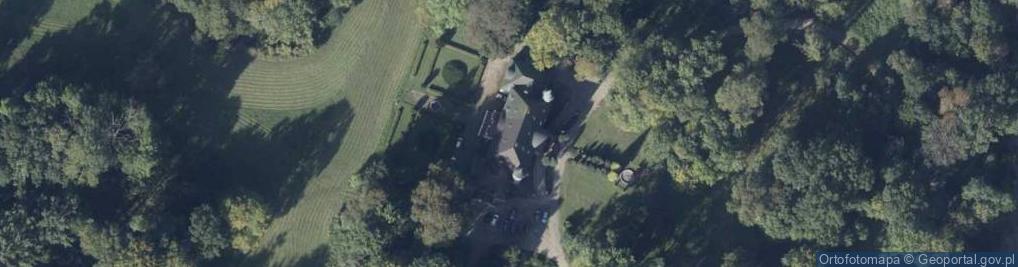 Zdjęcie satelitarne Siekowo ul.