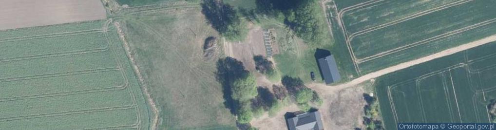 Zdjęcie satelitarne Sielc ul.