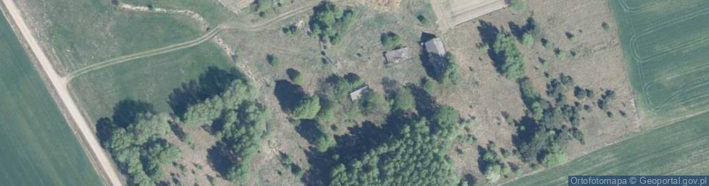 Zdjęcie satelitarne Sielc ul.