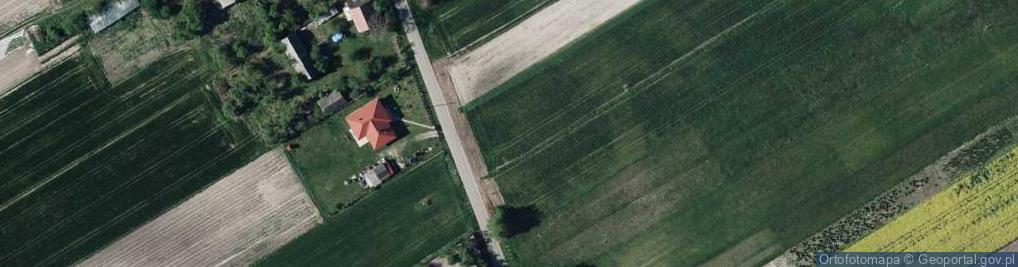 Zdjęcie satelitarne Sielce ul.