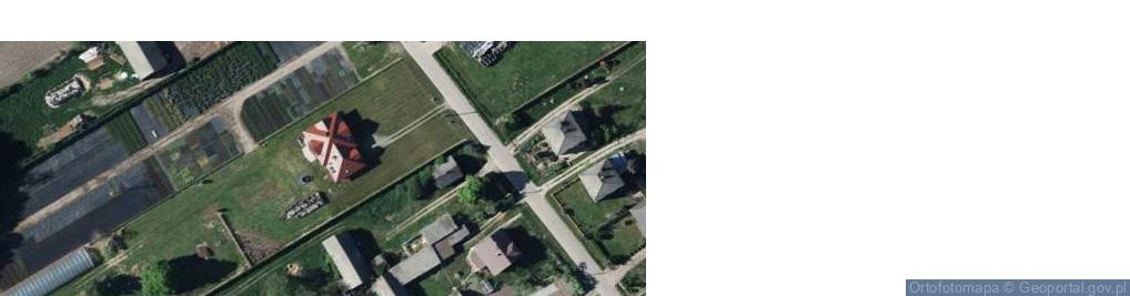 Zdjęcie satelitarne Sielce ul.