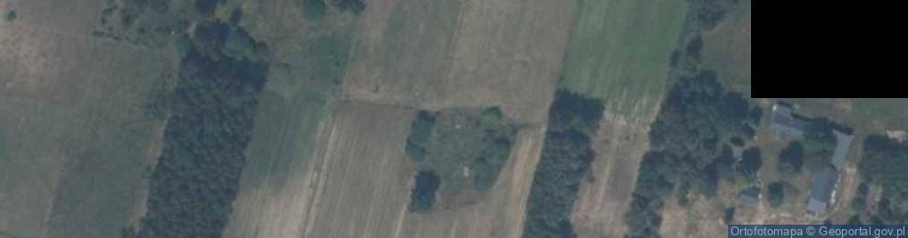 Zdjęcie satelitarne Sielce ul.