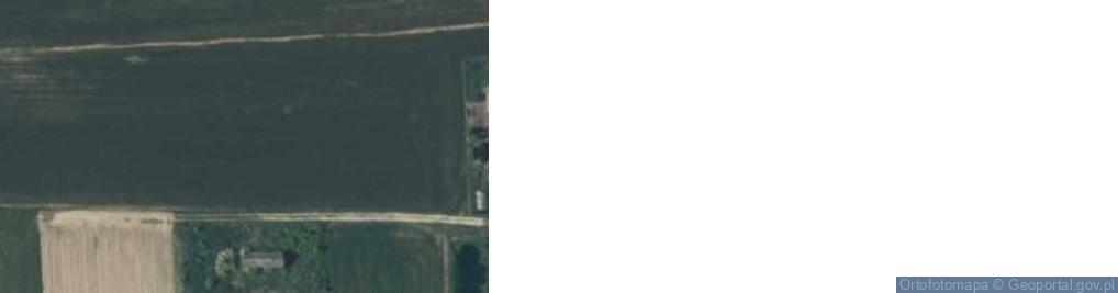 Zdjęcie satelitarne Sielec Biskupi ul.