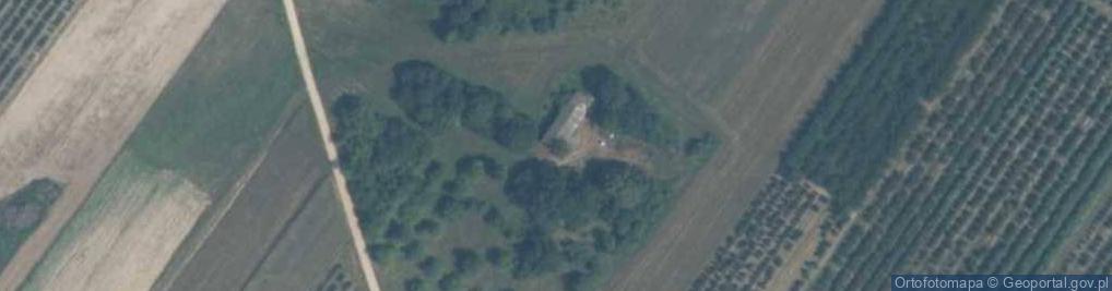 Zdjęcie satelitarne Sielec ul.