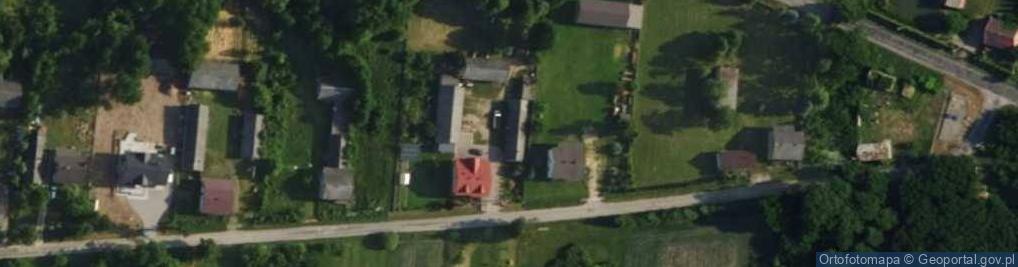 Zdjęcie satelitarne Sielec ul.