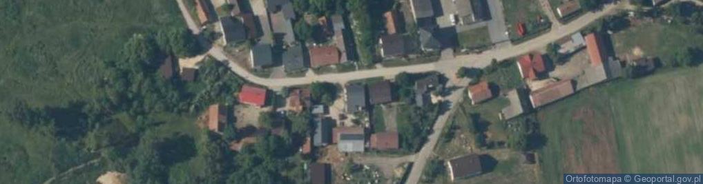 Zdjęcie satelitarne Sielec ul.