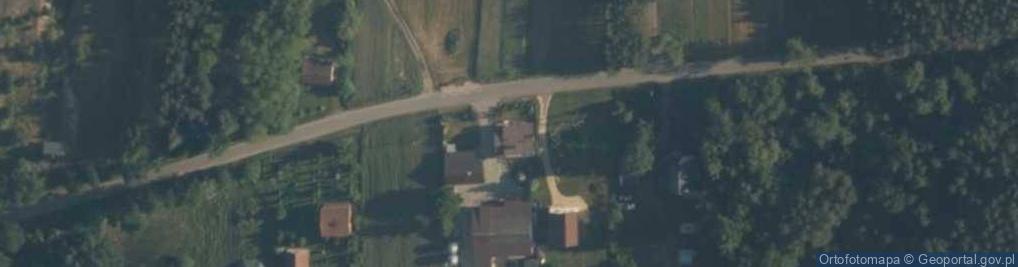 Zdjęcie satelitarne Sielec ul.