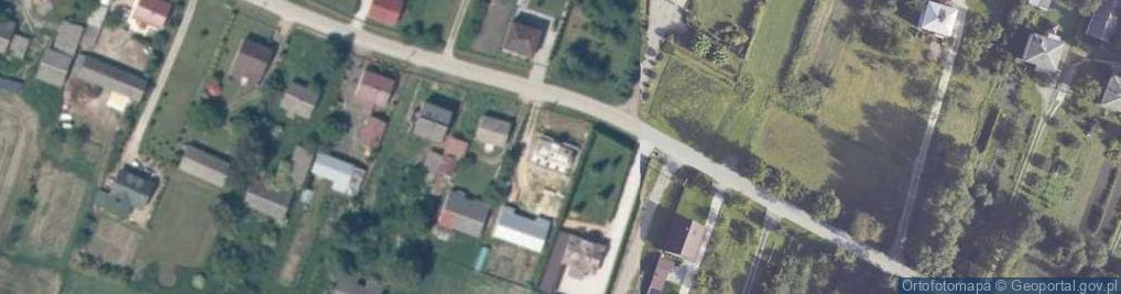 Zdjęcie satelitarne Sielec ul.