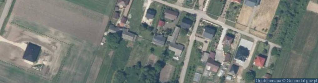 Zdjęcie satelitarne Sielec ul.