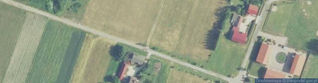 Zdjęcie satelitarne Sielec ul.