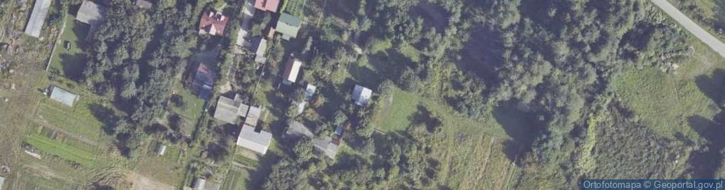 Zdjęcie satelitarne Sielec ul.